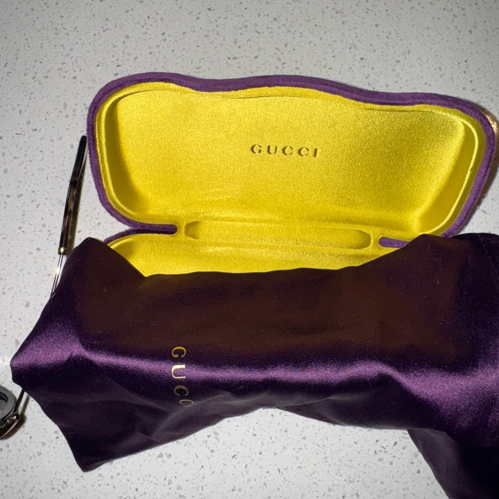 Miu Miu Black Heart Sunglasses - Picture 3 of 7